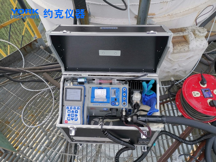便携式烟气分析仪在电站锅炉中的应用
