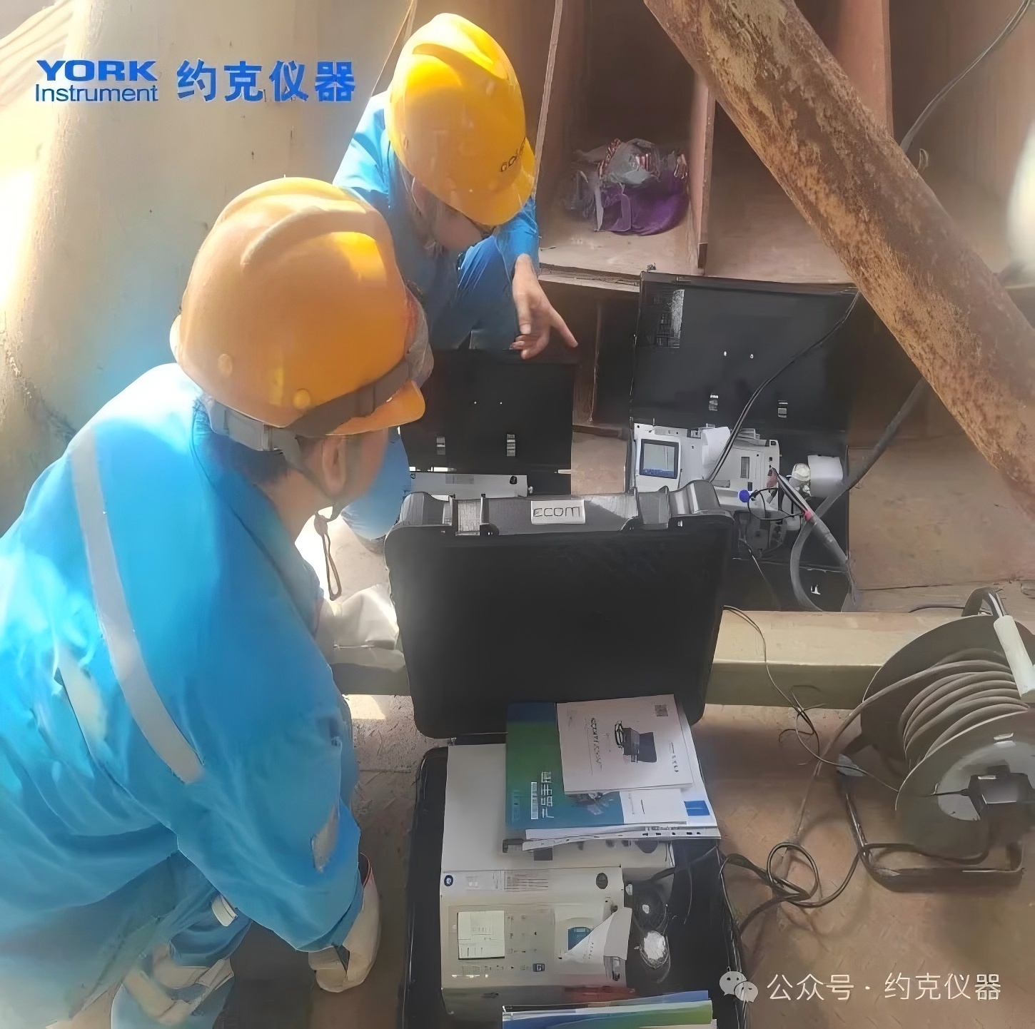 从节能到环保——便携式烟气分析仪贯穿水泥行业全流程运维监测