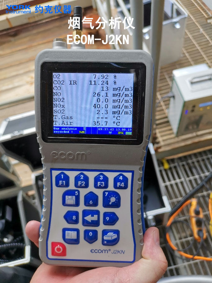 固定污染源中氮氧化物的结果计算与表示